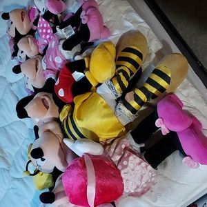 MINNIE AND MICKEY Bundle